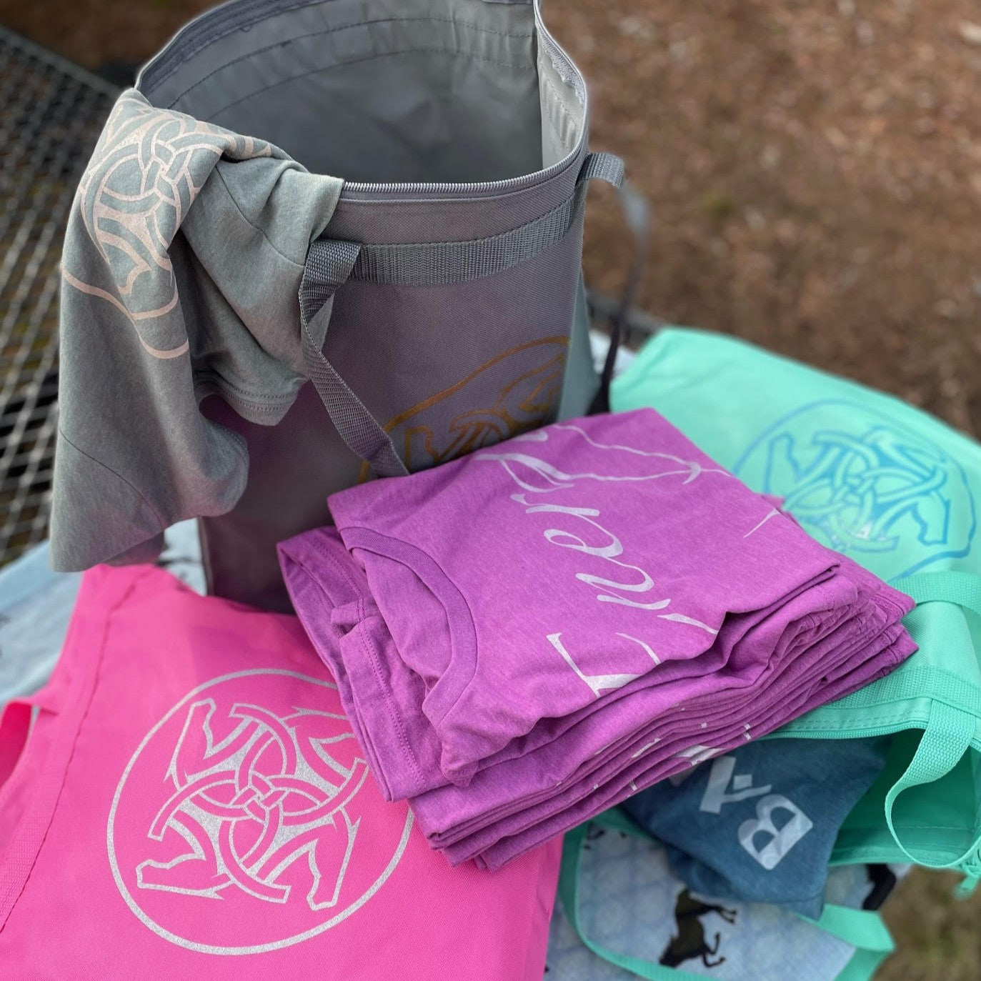 "Energy" Premium Tee