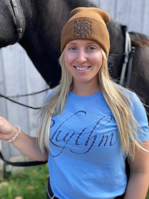 "Rhythm" Premium Tee