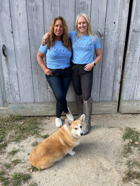 "Rhythm" Premium Tee