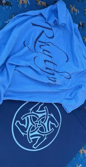 "Rhythm" Premium Tee