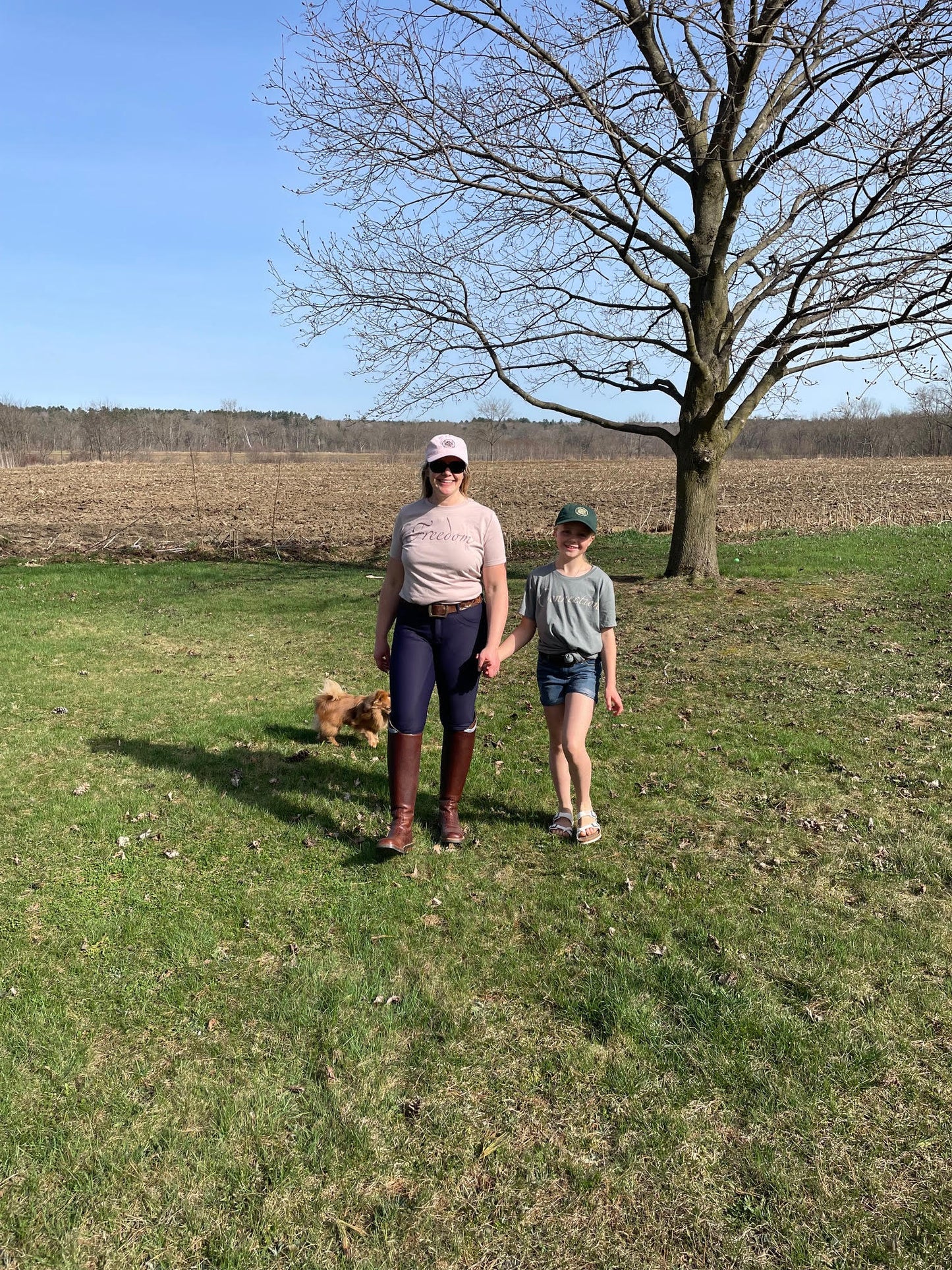 "Freedom" Premium Tee