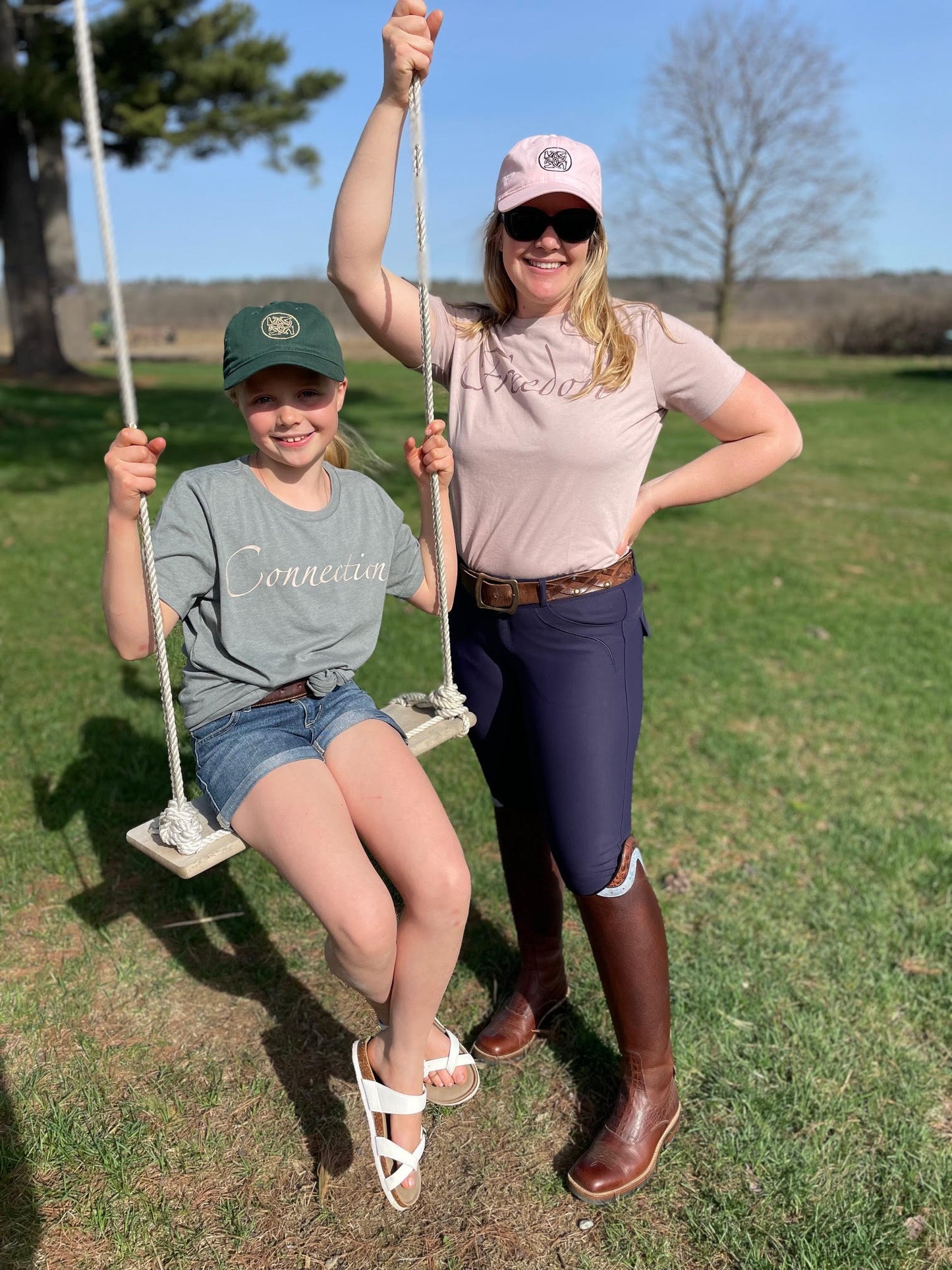 "Freedom" Premium Tee