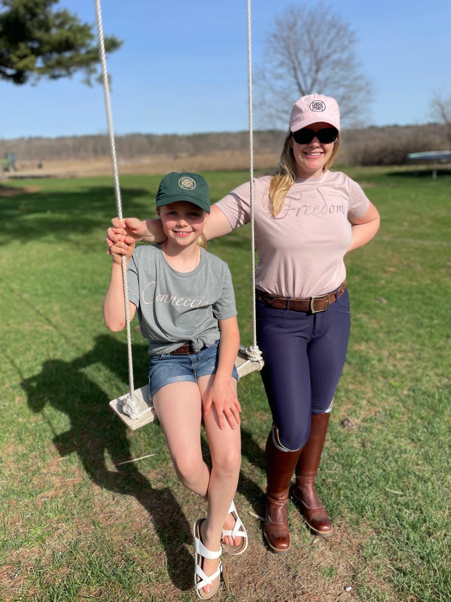 "Freedom" Premium Tee