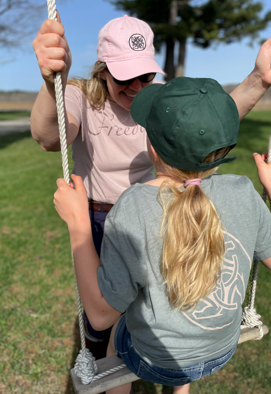 "Connection" Premium Tee