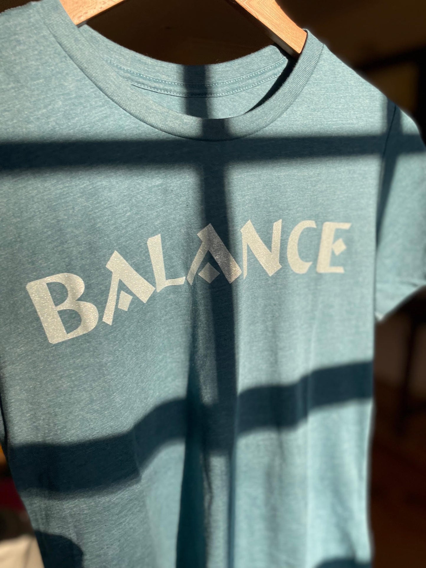 "Balance" Premium Tee