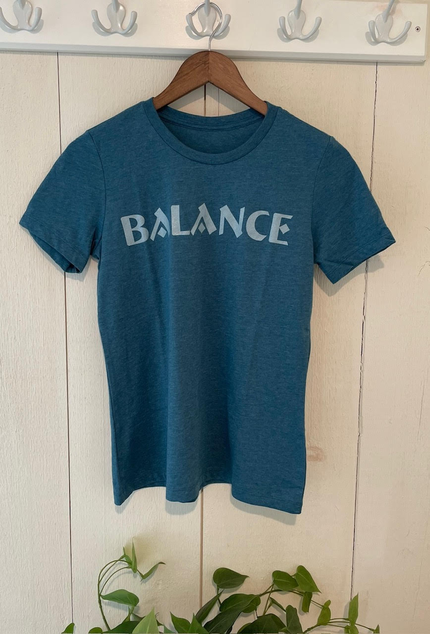 "Balance" Premium Tee