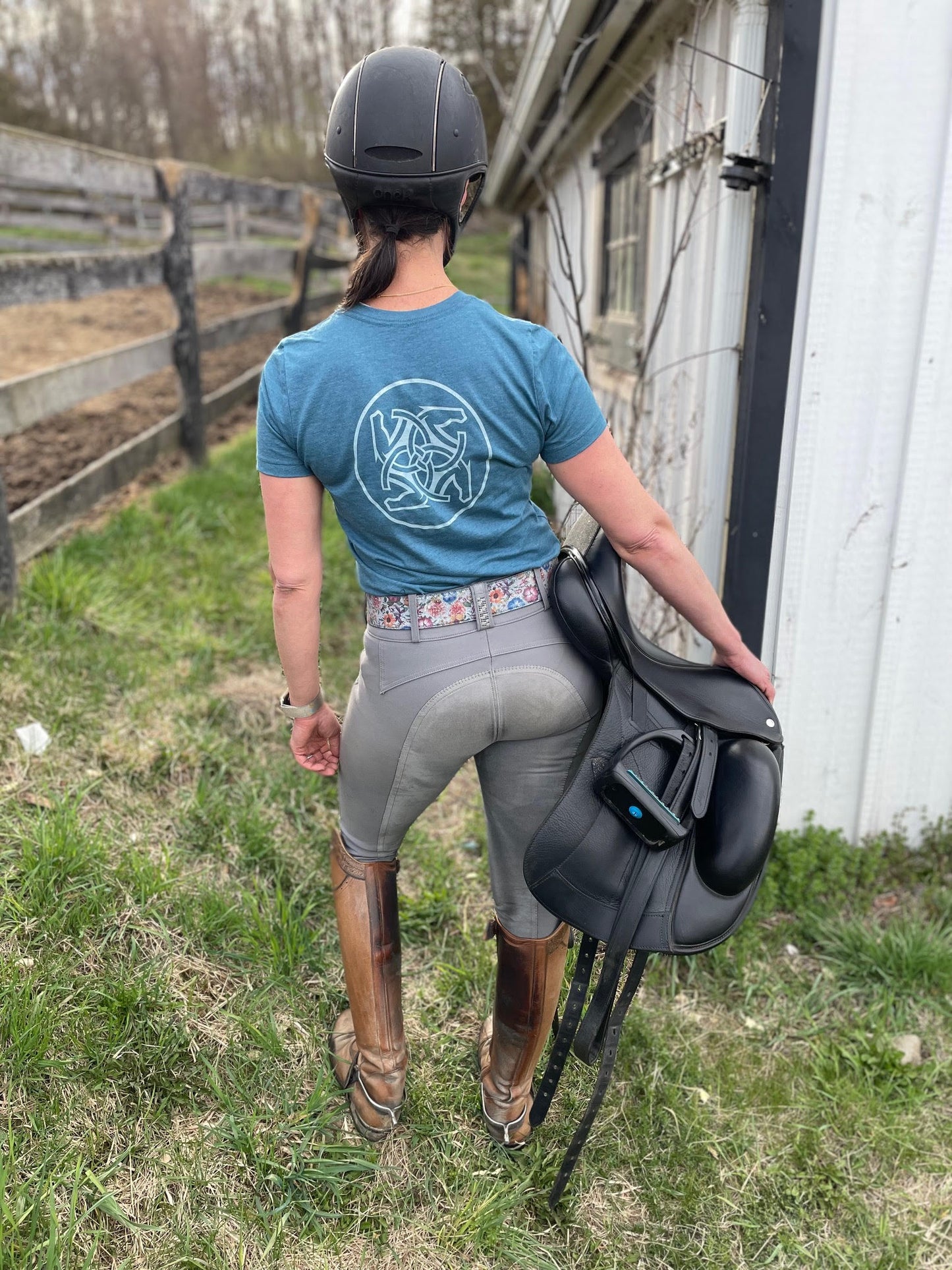 "Balance" Premium Tee