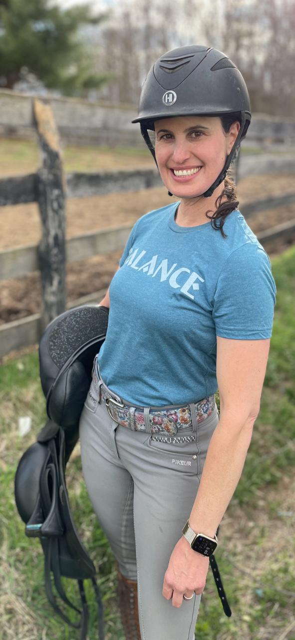 "Balance" Premium Tee