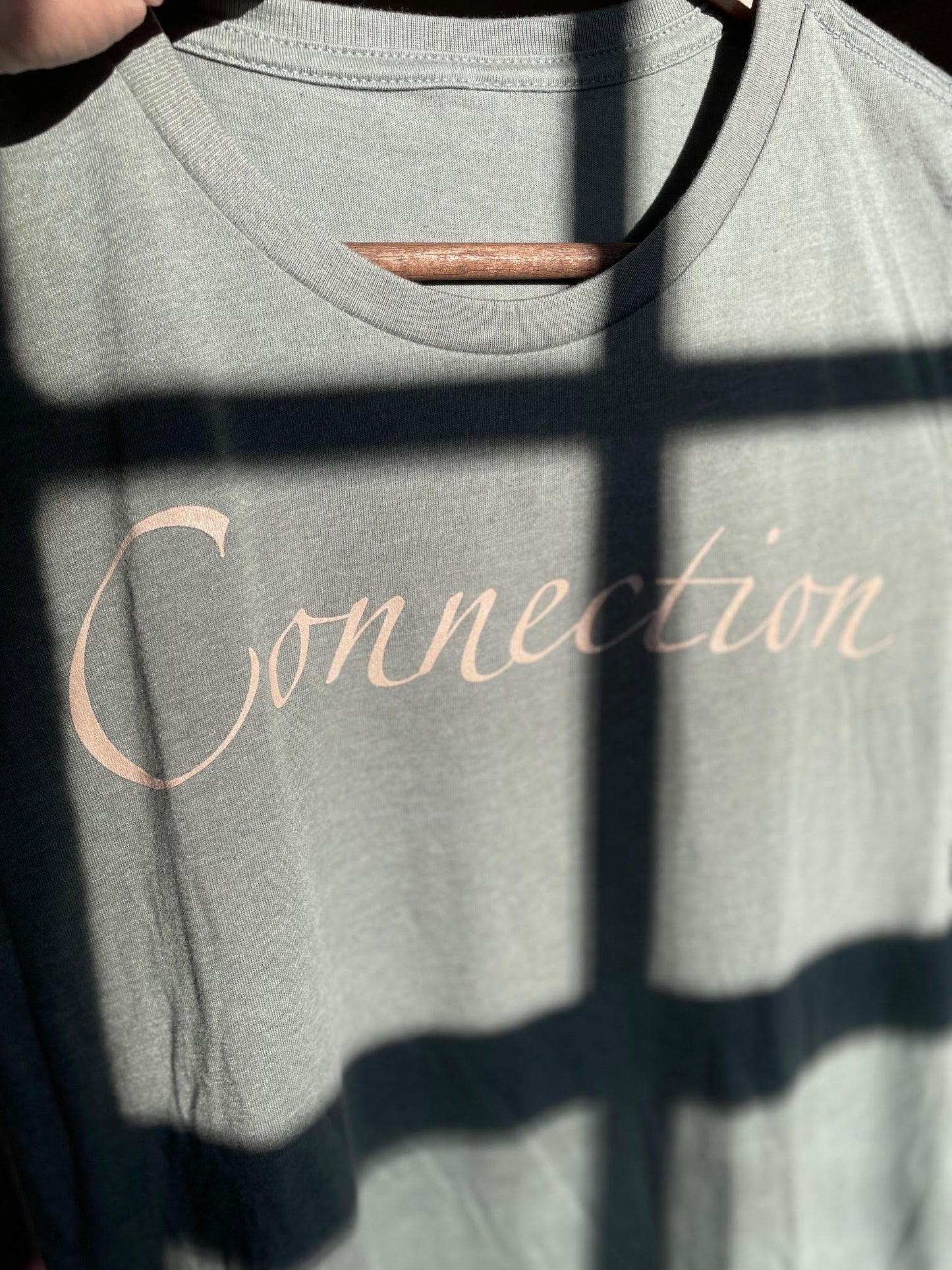 "Connection" Premium Tee