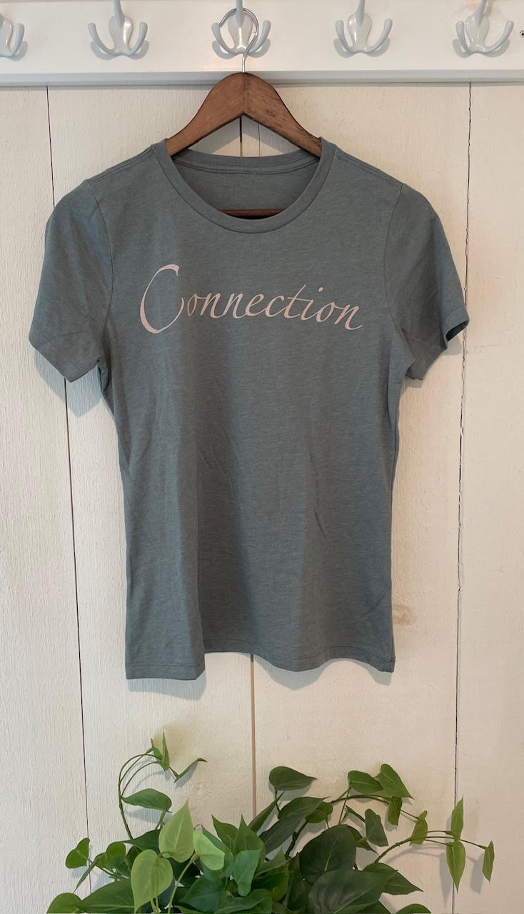 "Connection" Premium Tee