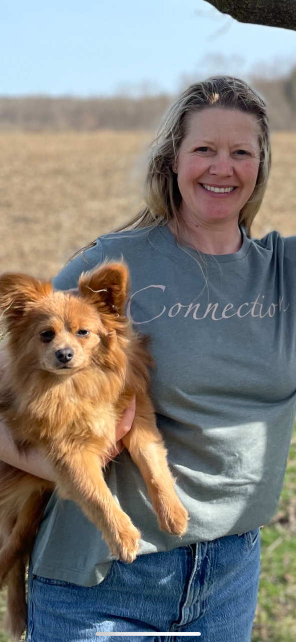 "Connection" Premium Tee