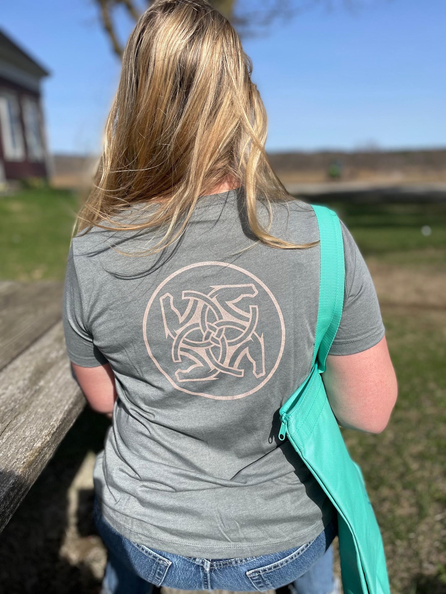 "Connection" Premium Tee