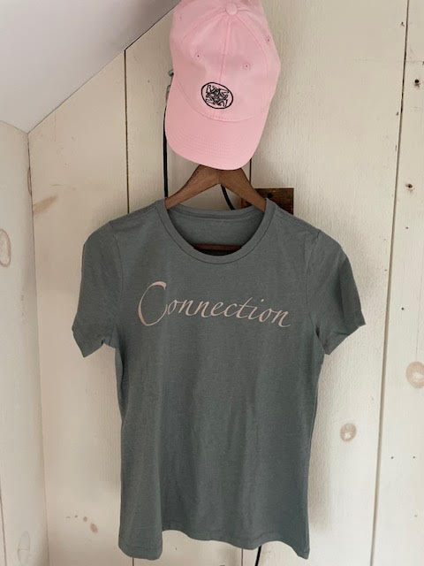 "Connection" Premium Tee
