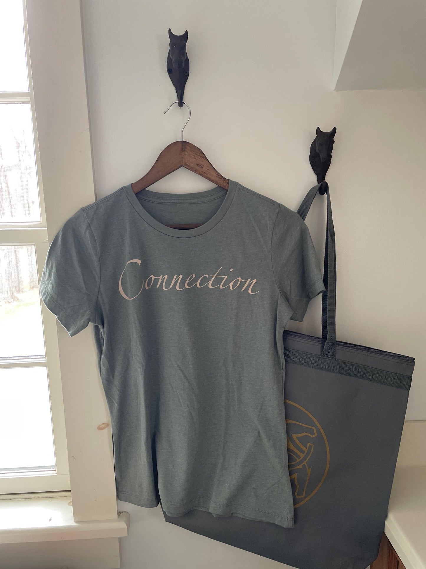 "Connection" Premium Tee