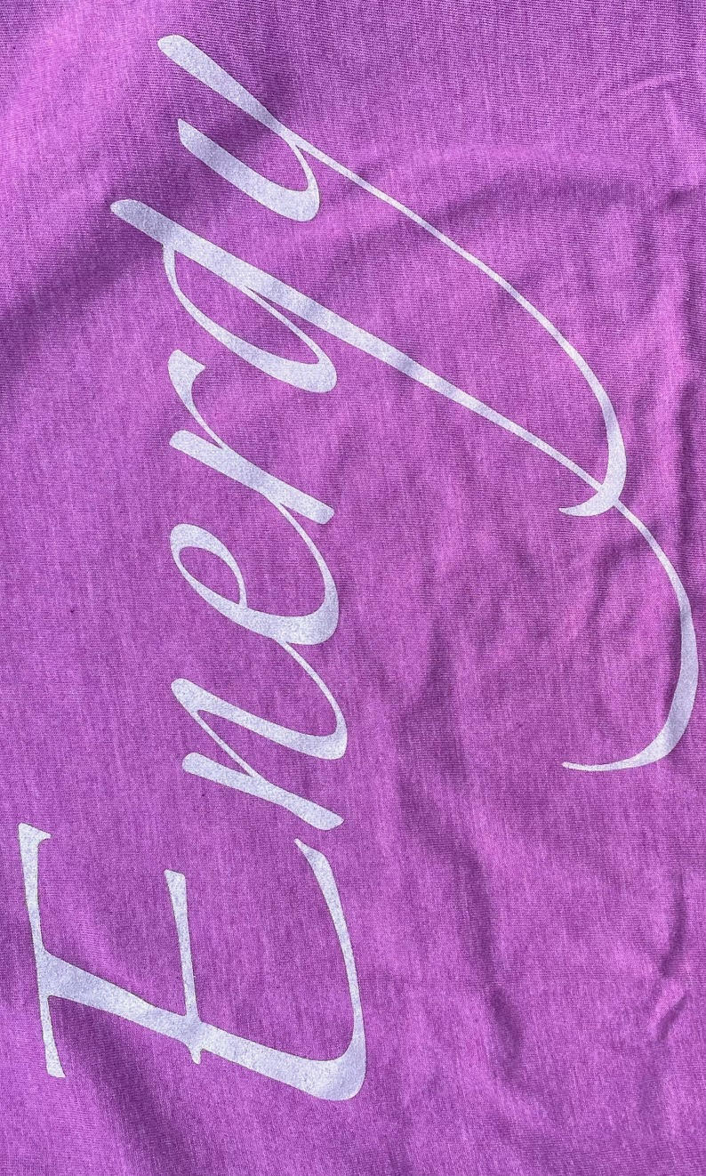 "Energy" Premium Tee