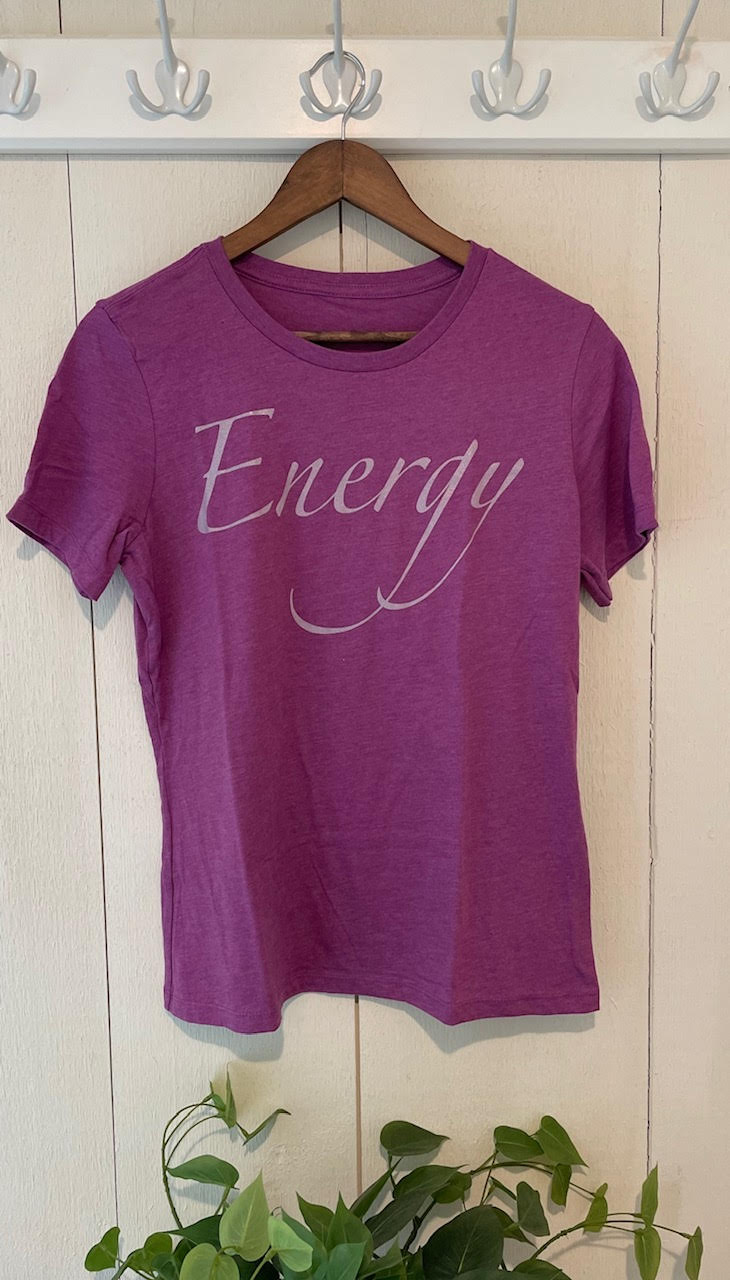 "Energy" Premium Tee