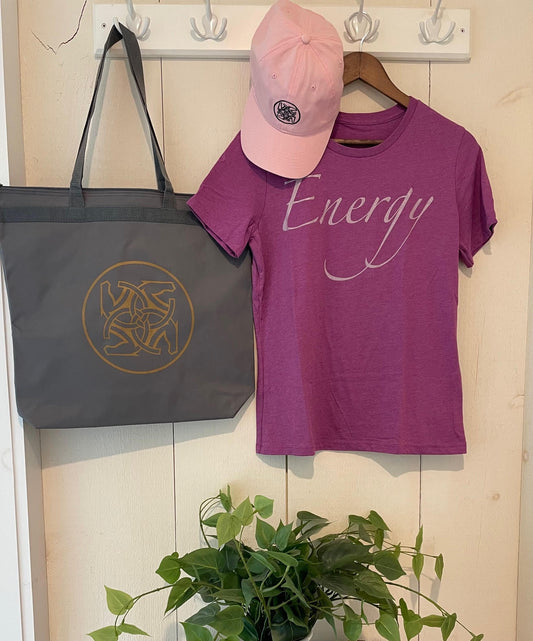 "Energy" Premium Tee