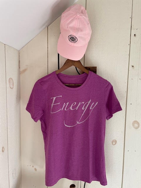 "Energy" Premium Tee
