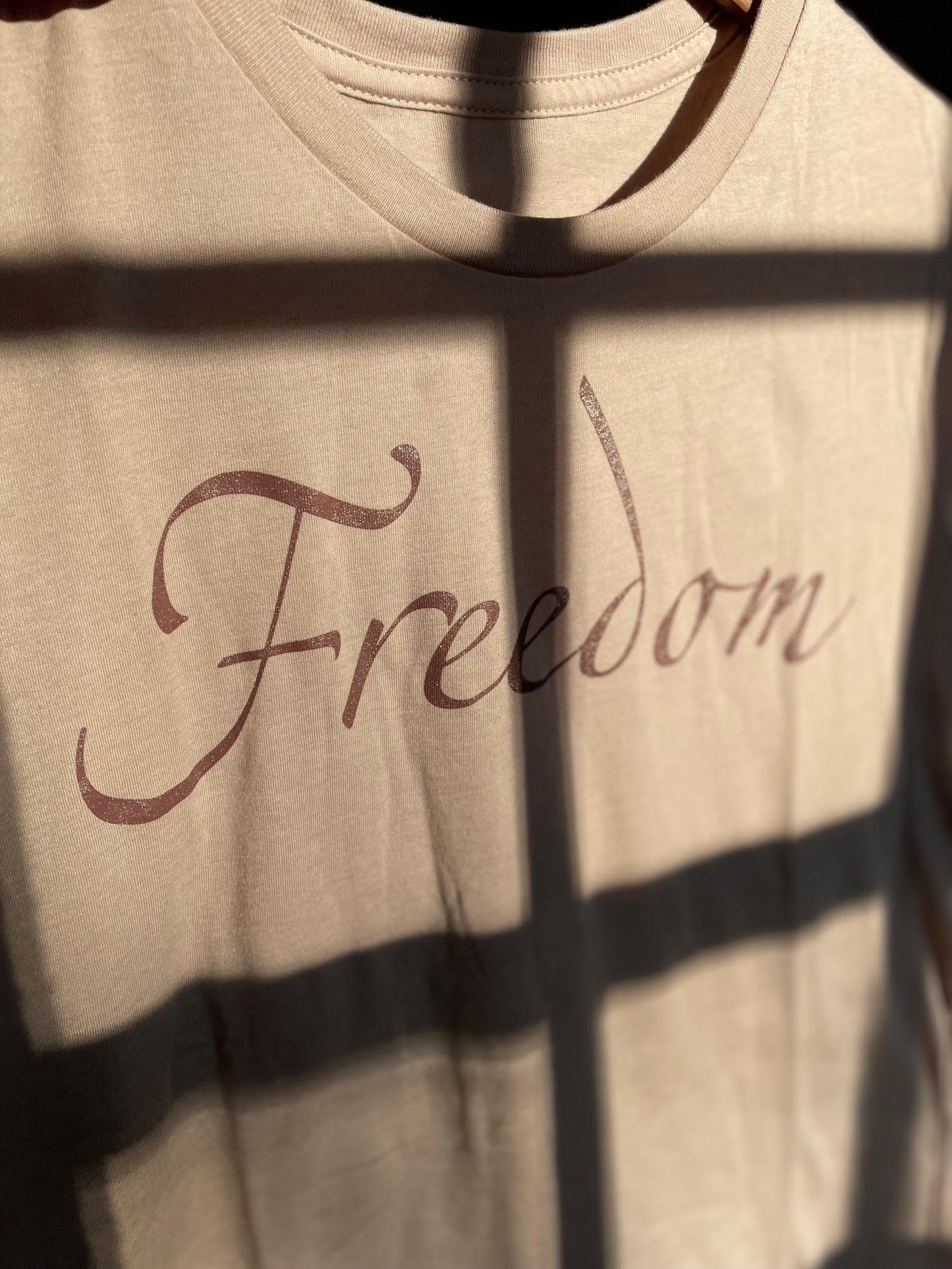 "Freedom" Premium Tee