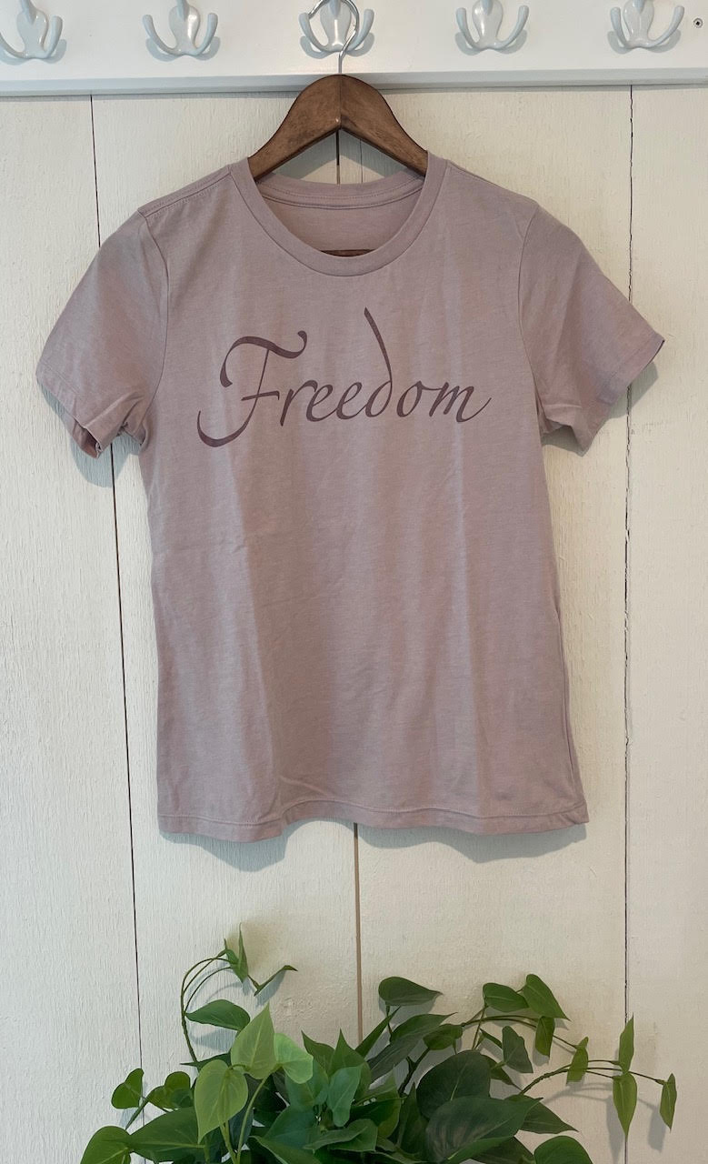 "Freedom" Premium Tee