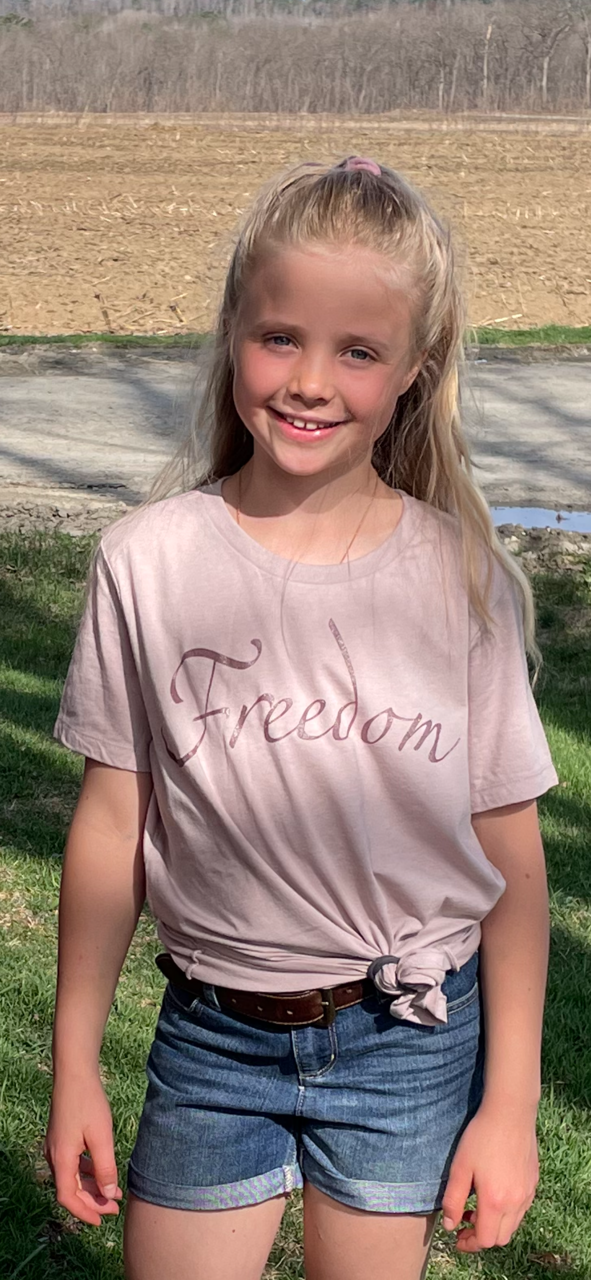 "Freedom" Premium Tee