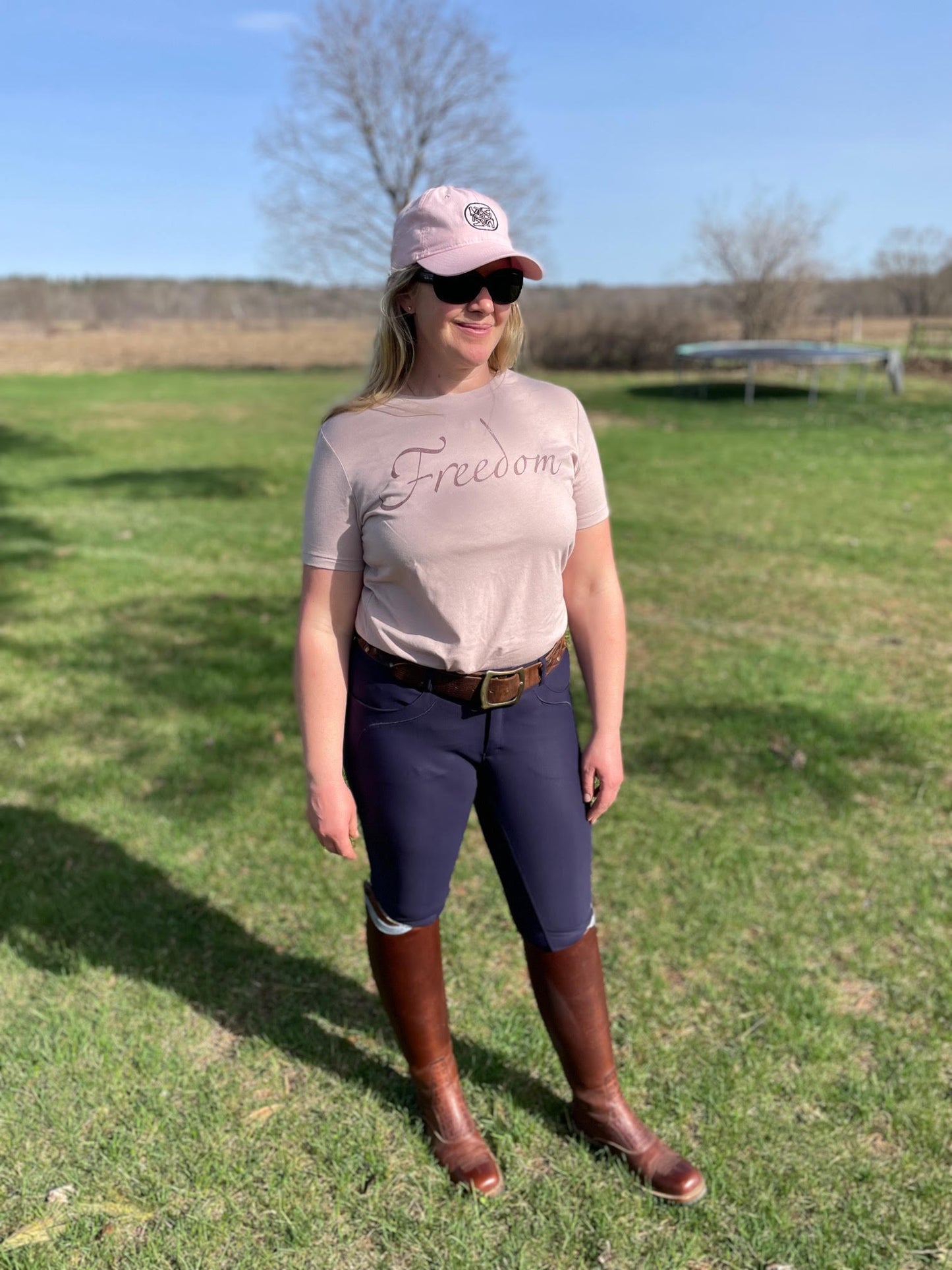 "Freedom" Premium Tee