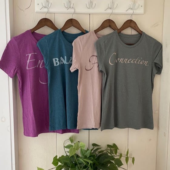 "Energy" Premium Tee
