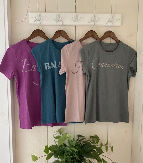 "Balance" Premium Tee