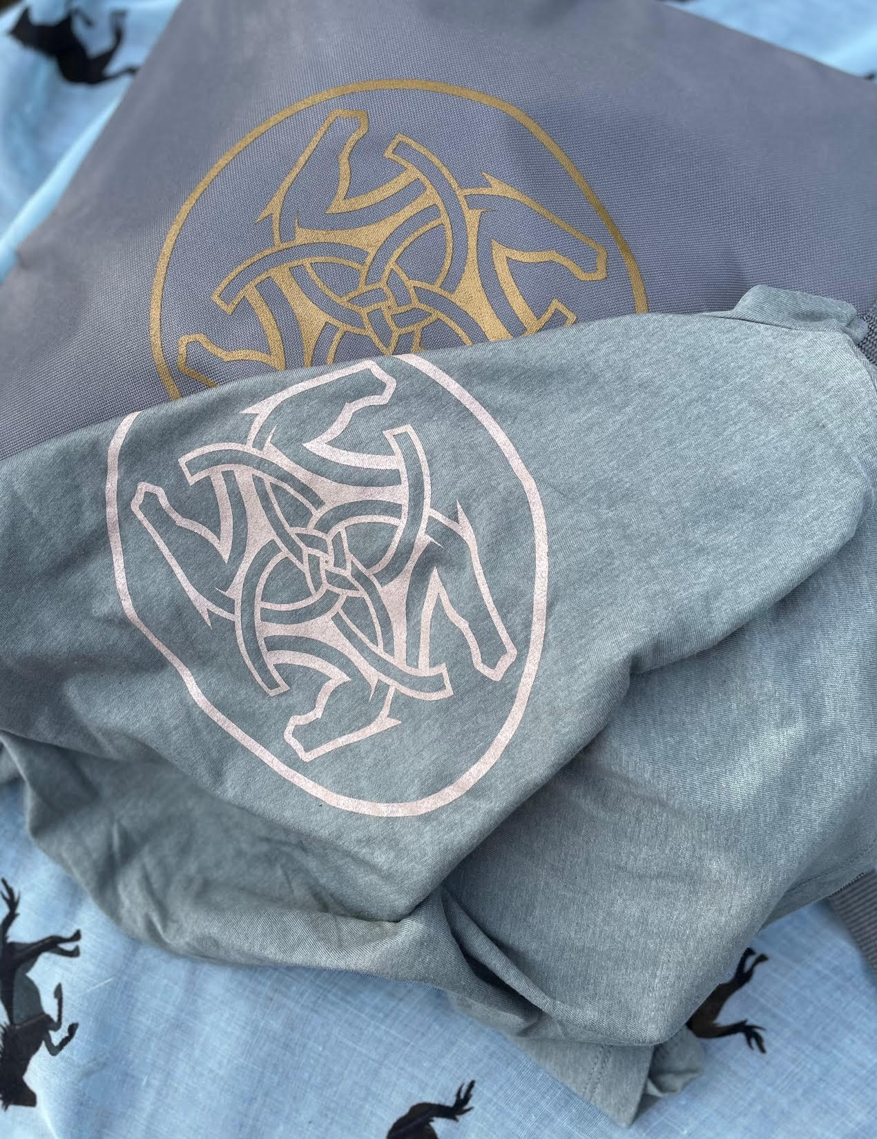"Connection" Premium Tee