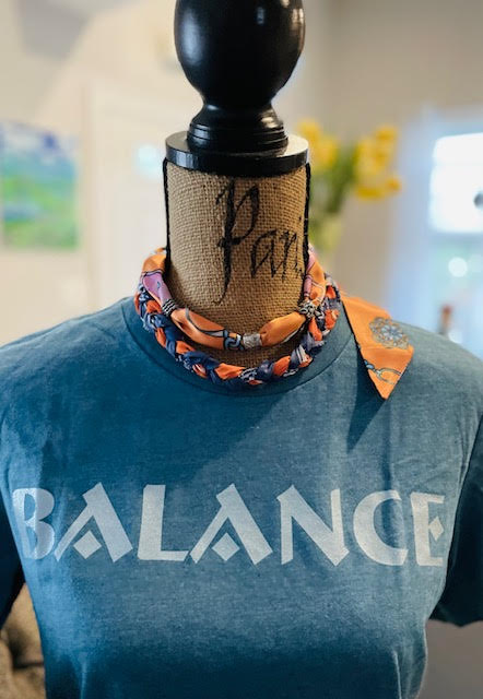 "Balance" Premium Tee