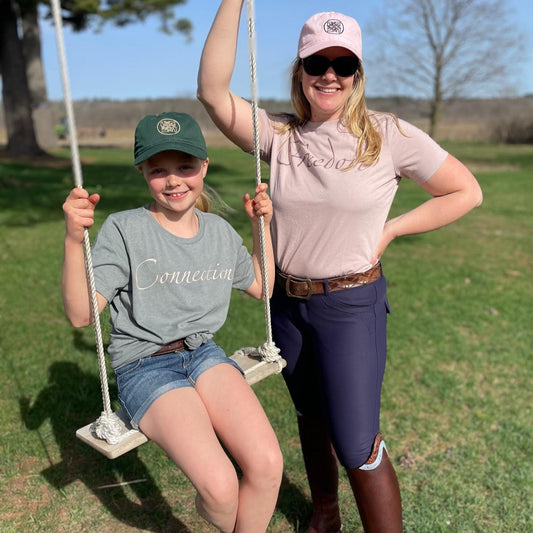 "Connection" Premium Tee