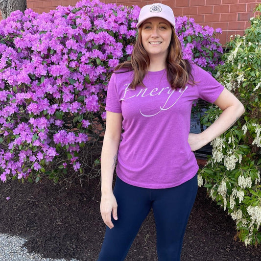 "Energy" Premium Tee