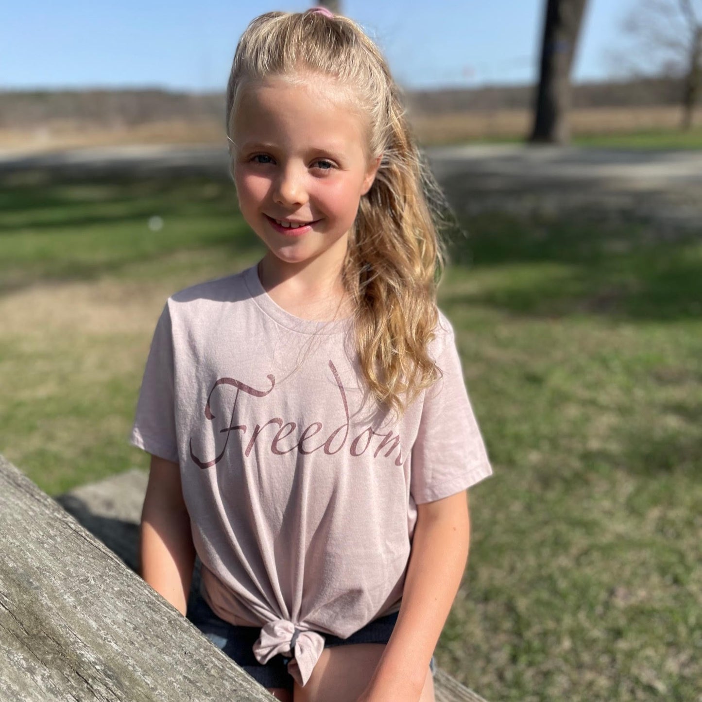 "Freedom" Premium Tee