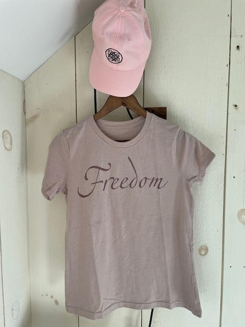 BHE Logo Cap - Light Pink with Black Shimmer Thread