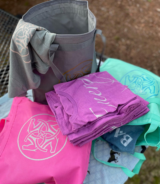 Pick-Your-Bundle: Tee + Hat + Bag