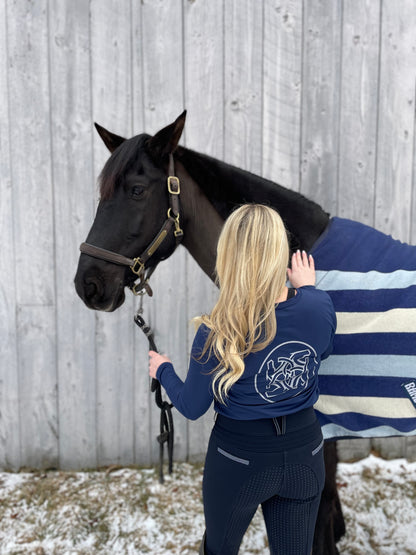 "Clarity" Long-Sleeve Performance Shirt