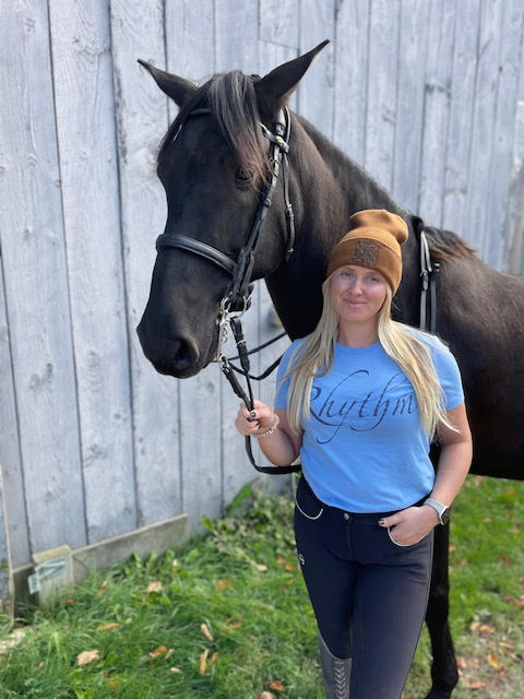 "Rhythm" Premium Tee