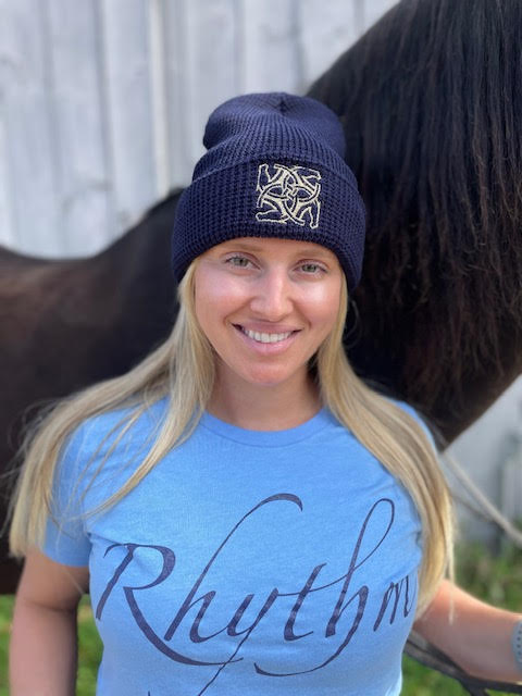 "Rhythm" Premium Tee