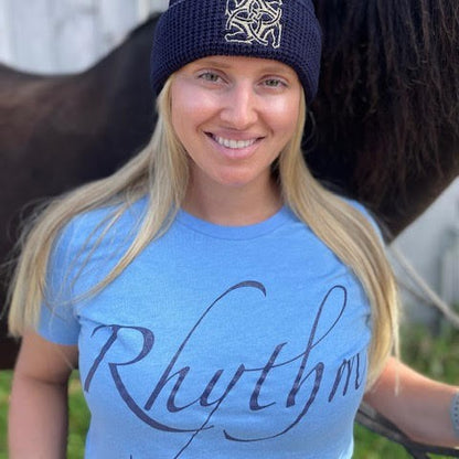 "Rhythm" Premium Tee