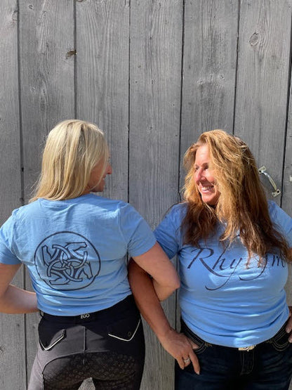 "Rhythm" Premium Tee