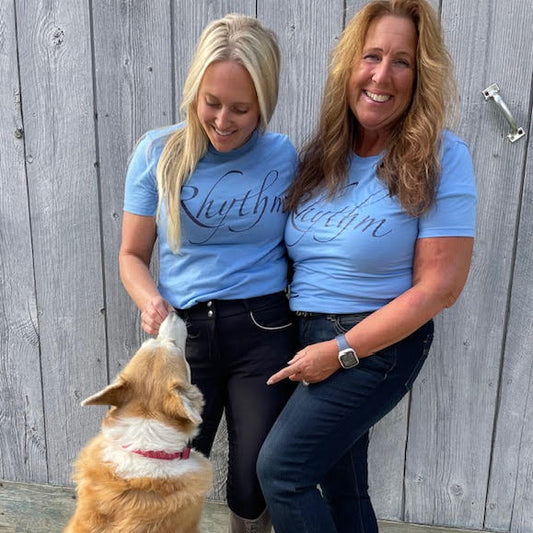 "Rhythm" Premium Tee