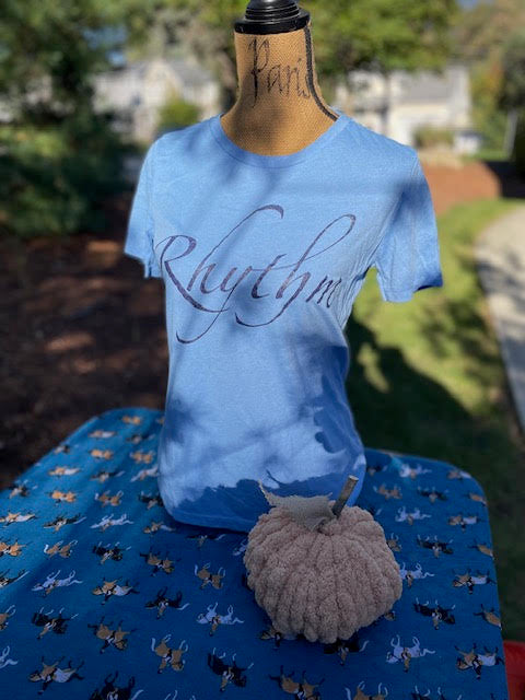 "Rhythm" Premium Tee