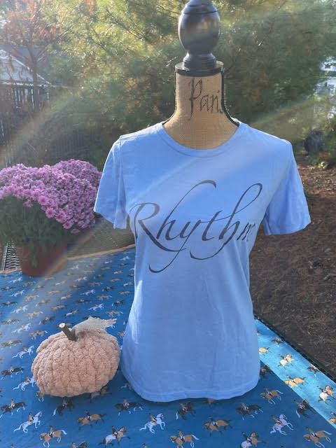 "Rhythm" Premium Tee