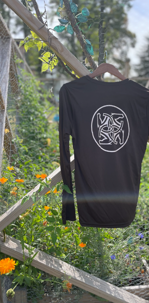 "Harmony" Long-Sleeve Performance Shirt