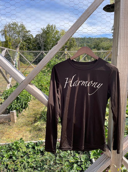 "Harmony" Long-Sleeve Performance Shirt