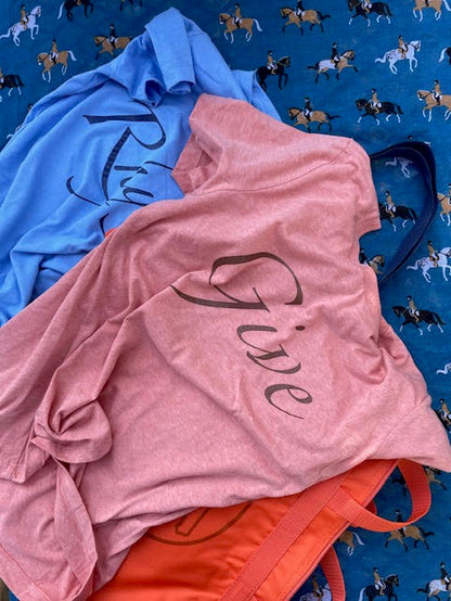 "Rhythm" Premium Tee