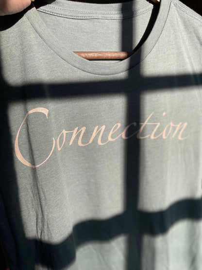 "Connection" Premium Tee
