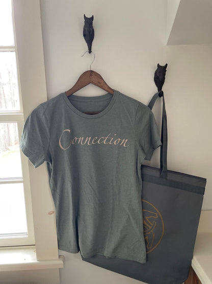 "Connection" Premium Tee