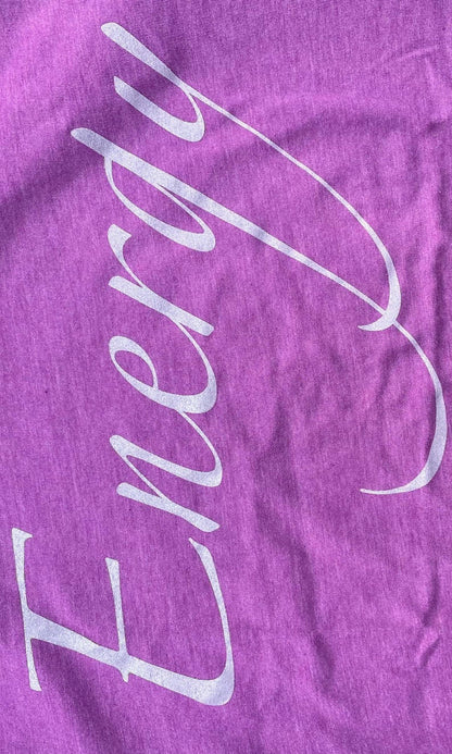 "Energy" Premium Tee