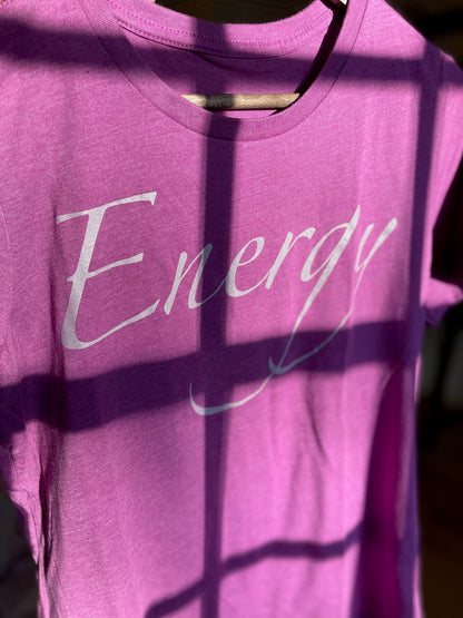 "Energy" Premium Tee